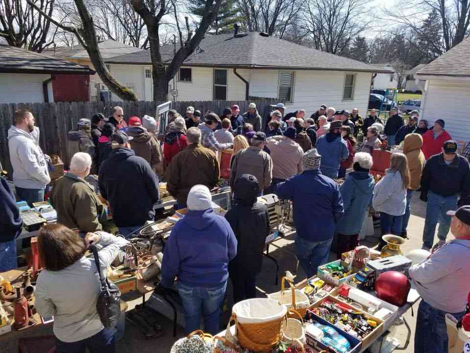 Choose Hoffman Auctions for Live Auctions Across Central Ohio Hoffman