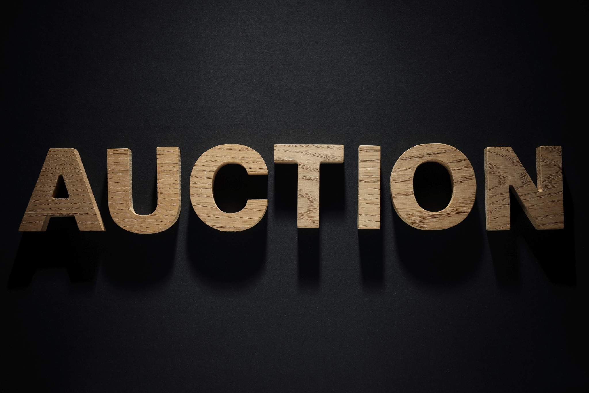 Image of word Auction
