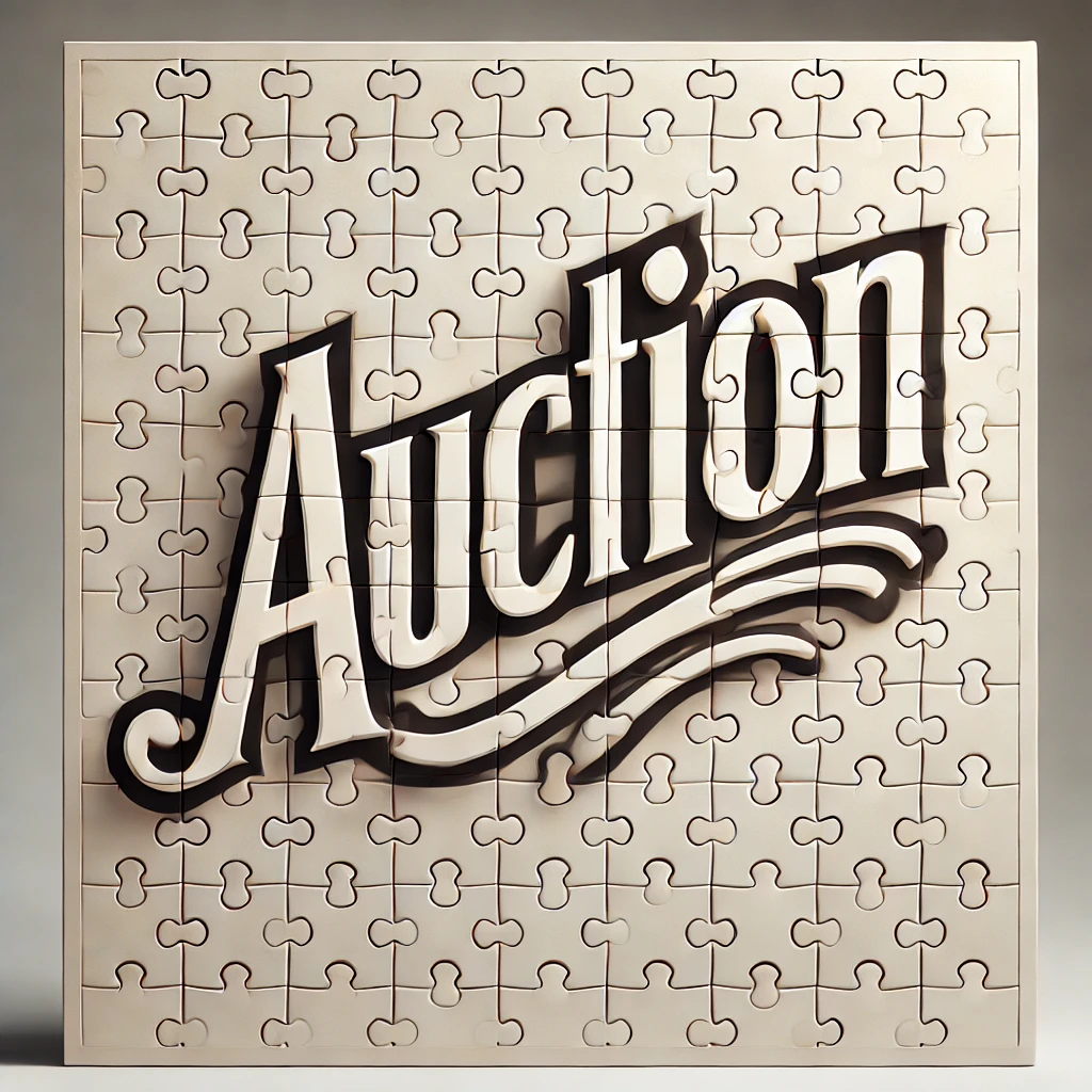 Plan your auction today