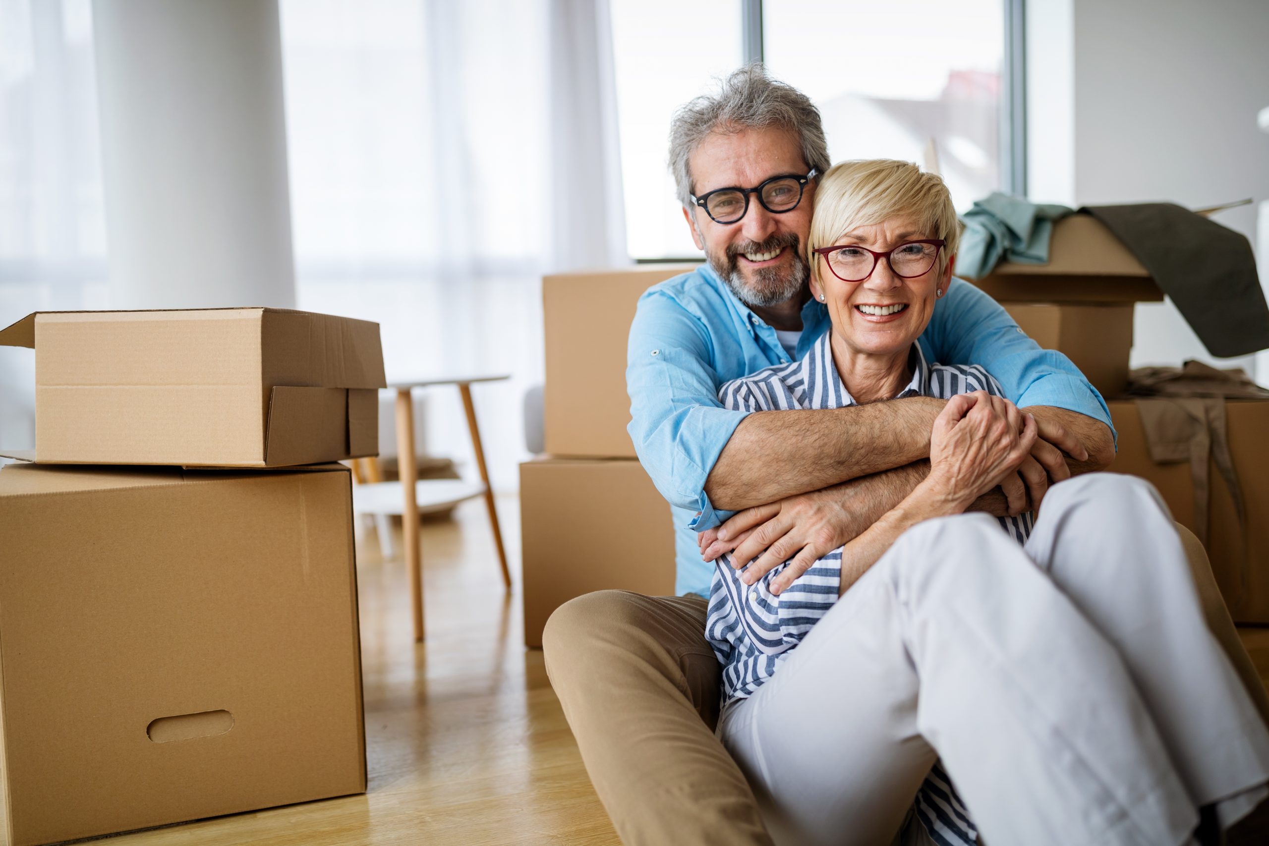Downsizing with purpose